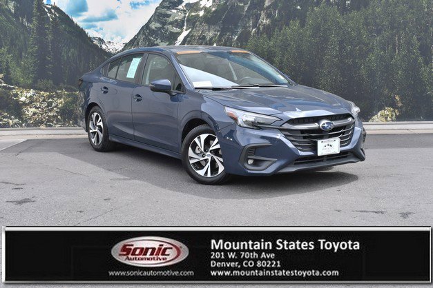 Used 2025 Subaru Legacy Premium AWD/4WD image 1