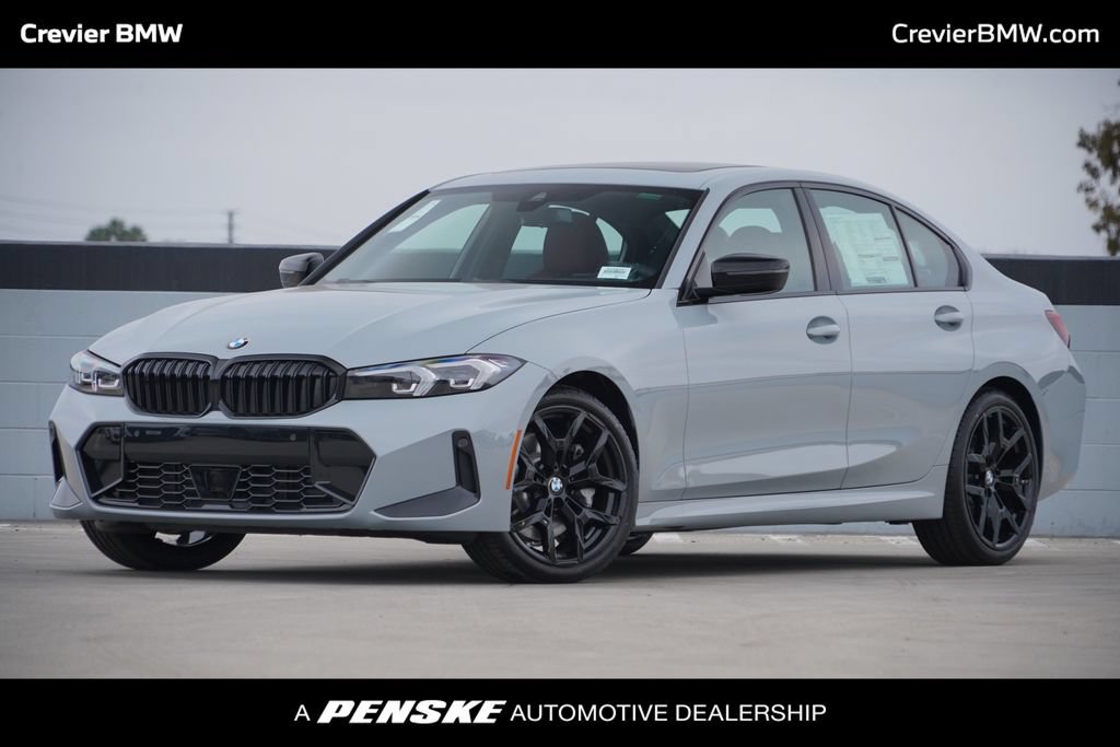 New 2026 BMW 330i xDrive Sedan