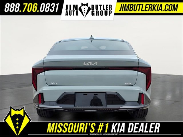 New 2025 Kia K4 GT-Line image 24