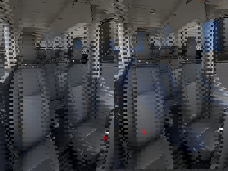 New 2026 Ford Transit 350 148 Medium Roof Wagon image 10