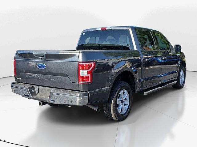 Used 2020 Ford F150 XLT w/ Equipment Group 301A Mid image 3