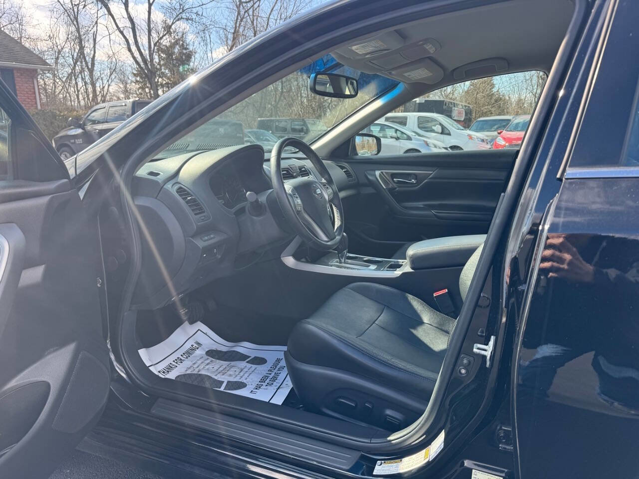 Used 2015 Nissan Altima 2.5 SL image 9