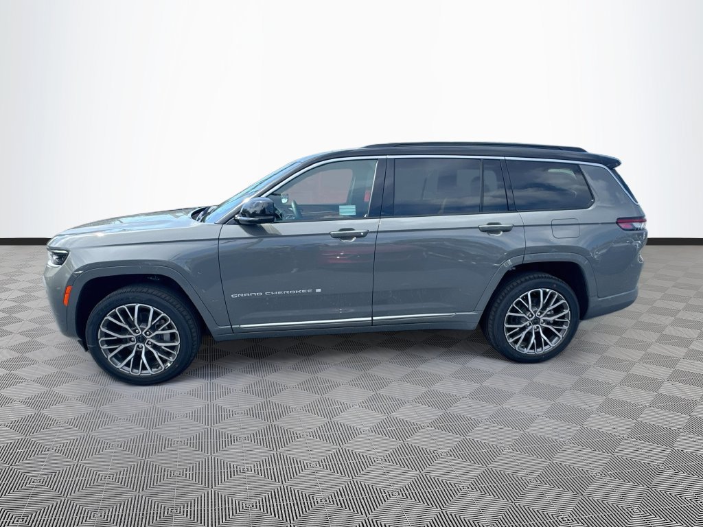 New 2027 Jeep Grand Cherokee L Summit AWD/4WD image 8
