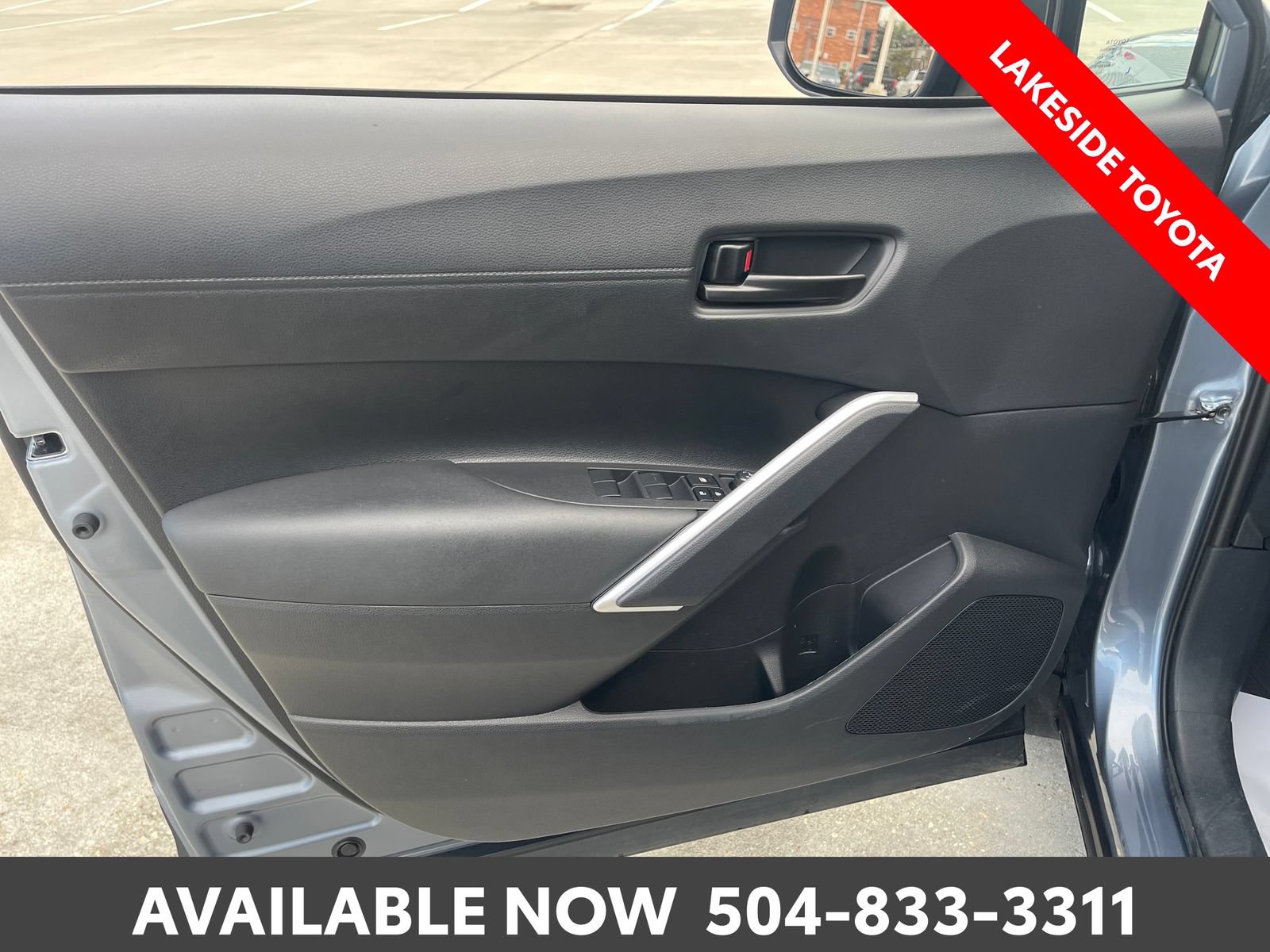 Certified 2023 Toyota Corolla Cross LE w/ Moonroof Package FWD image 24