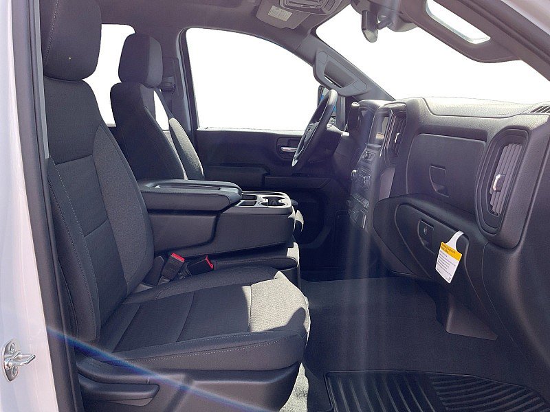 New 2026 Chevrolet Silverado 2500 Custom w/ Custom Value Package image 10
