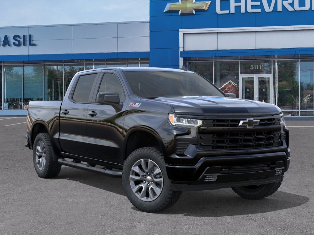 New 2026 Chevrolet Silverado 1500 RST AWD/4WD image 7