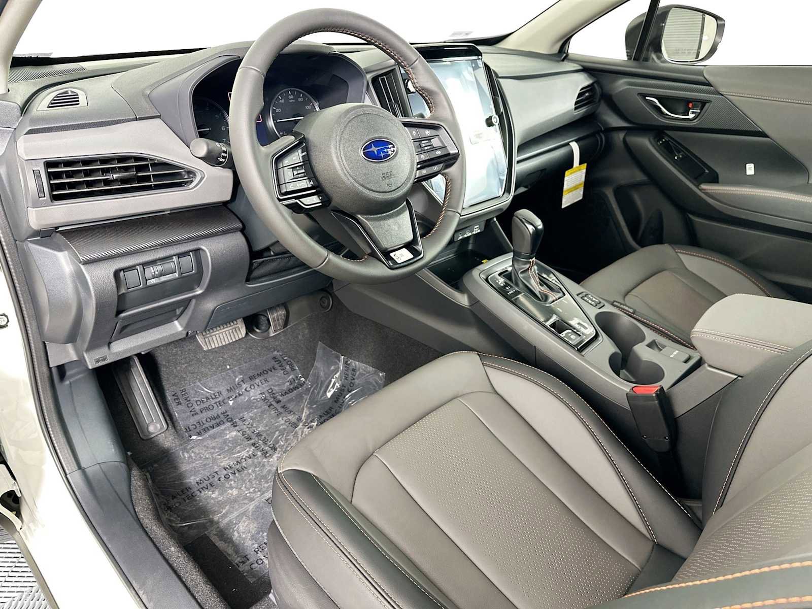 Certified 2025 Subaru Crosstrek 2.5i Limited w/ Popular Package #3A image 9