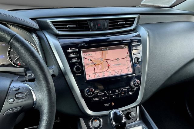 Used 2023 Nissan Murano SL w/ SL Moonroof Package FWD image 11
