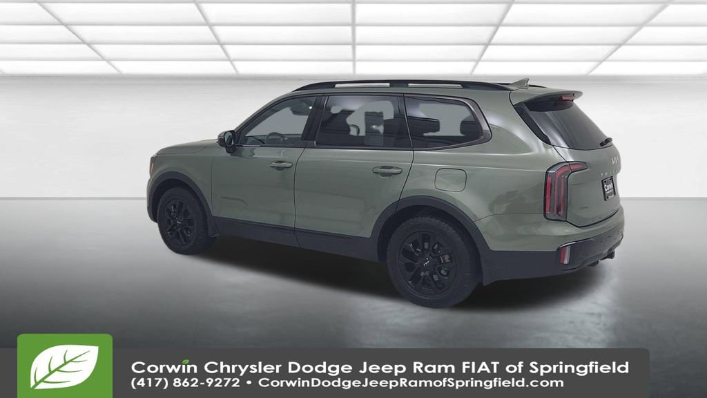 Used 2024 Kia Telluride SX X-Pro image 10