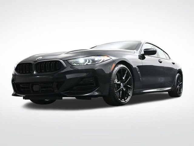 New 2026 BMW 840i xDrive AWD/4WD image 37