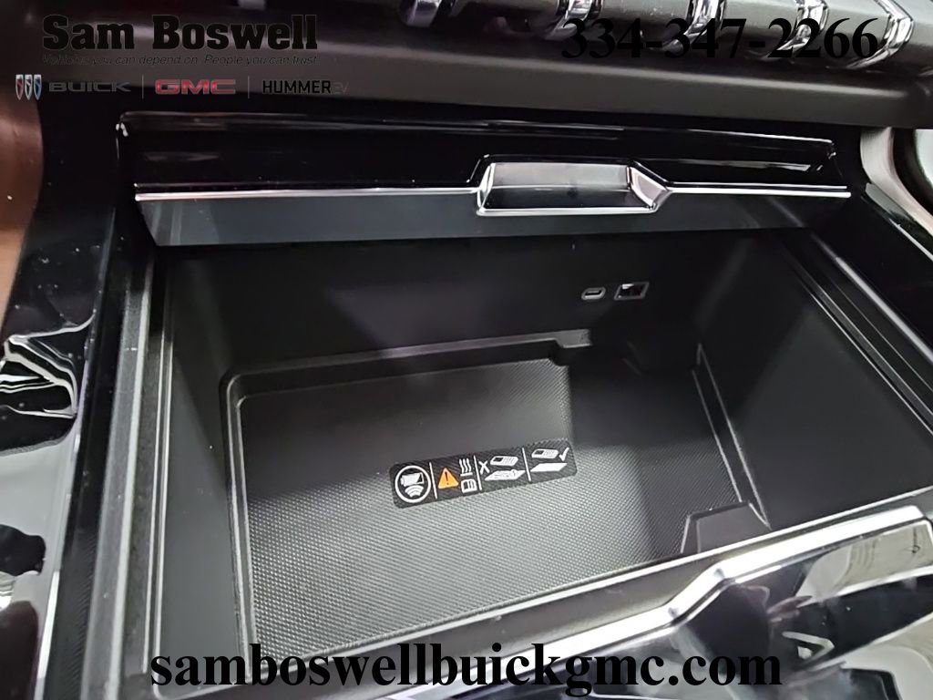New 2026 GMC Yukon XL Denali w/ Sun & Power Step Package RWD image 20