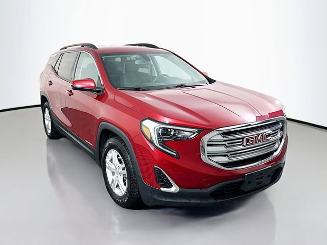 Used 2018 GMC Terrain SLE w/ Driver Convenience Package