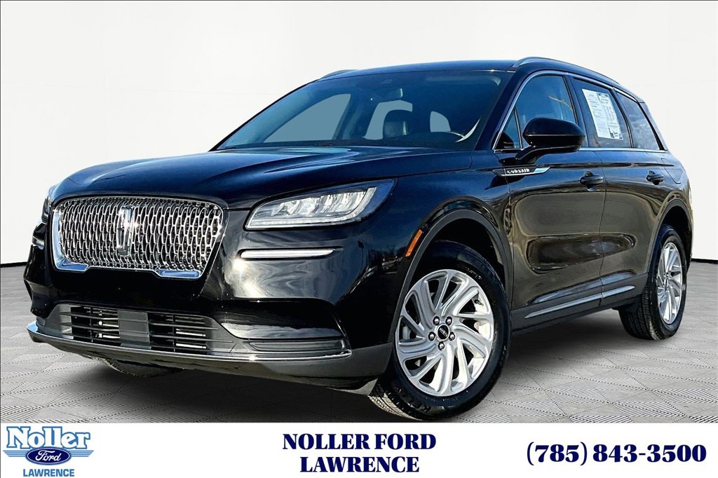 Used 2022 Lincoln Corsair FWD image 1