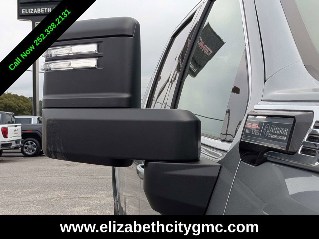 New 2026 GMC Sierra 2500 SLE w/ Preferred Package image 11