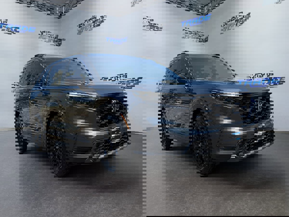 Used 2024 Honda CR-V Sport-L image 3