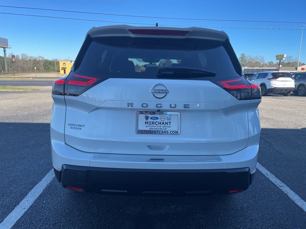New 2026 Nissan Rogue SV w/ Cold Weather Package image 20