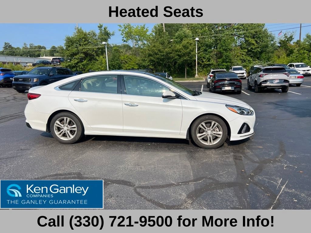 Used 2019 Hyundai Sonata Limited w/ Ultimate Package 04 FWD image 4