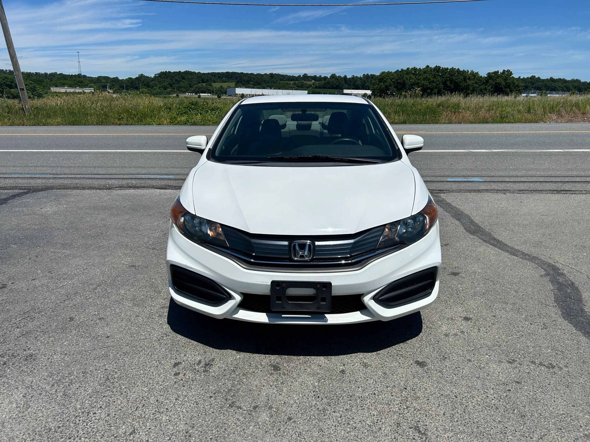 Used 2014 Honda Civic LX image 4