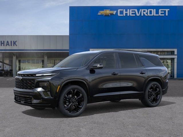 New 2027 Chevrolet Traverse RS FWD image 2