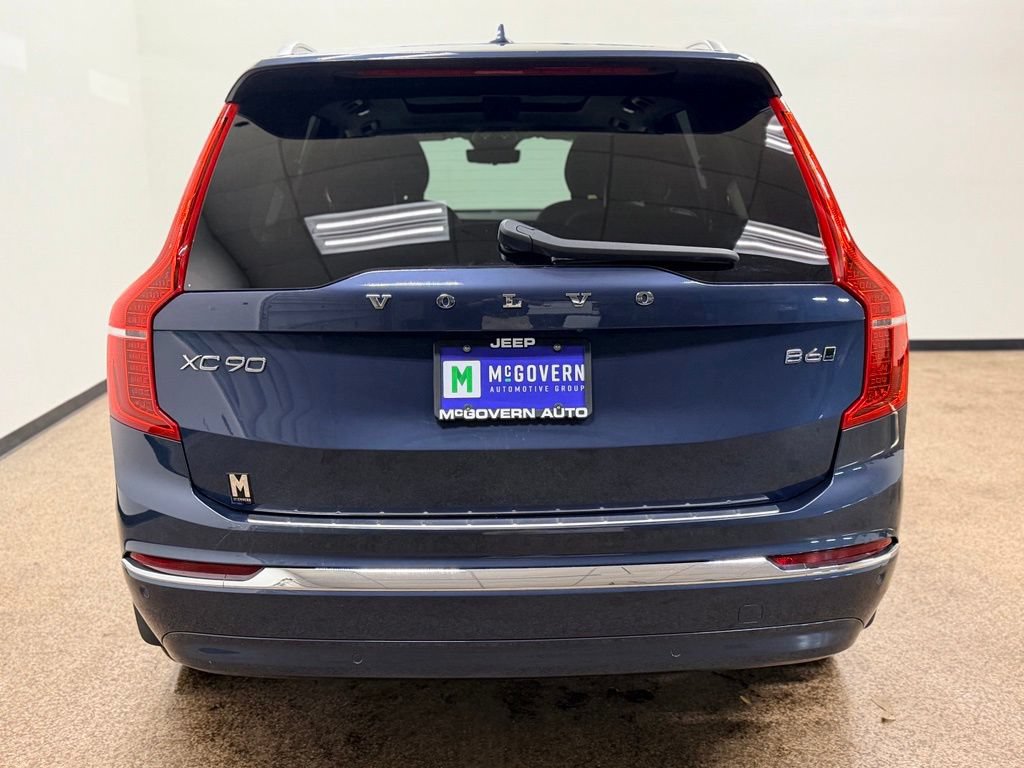 Used 2025 Volvo XC90 B6 Plus w/ Protection Package AWD/4WD image 4