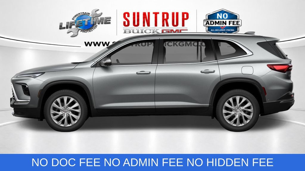 New 2026 Buick Enclave Preferred w/ Power Package AWD/4WD image 31