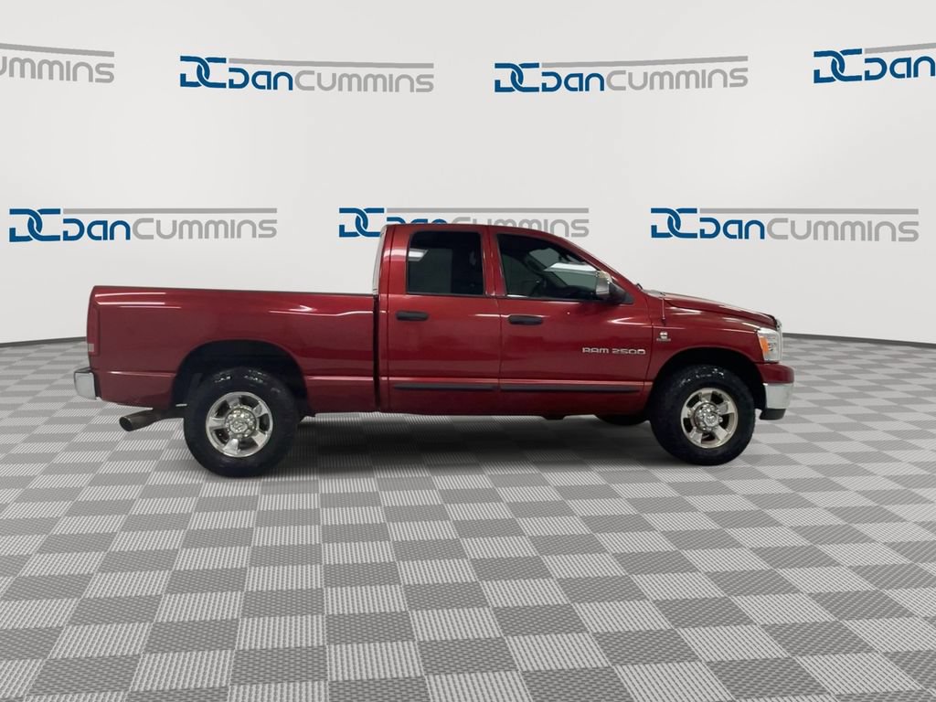 Used 2006 Dodge Ram 2500 Truck SLT RWD image 9