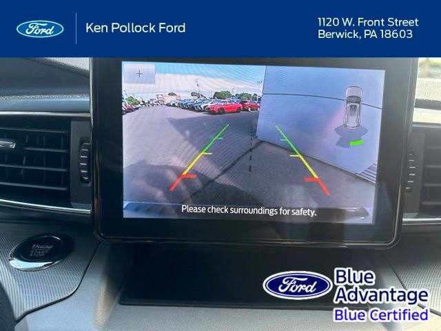 Certified 2023 Ford Explorer XLT w/ Equipment Group 202A AWD/4WD image 23