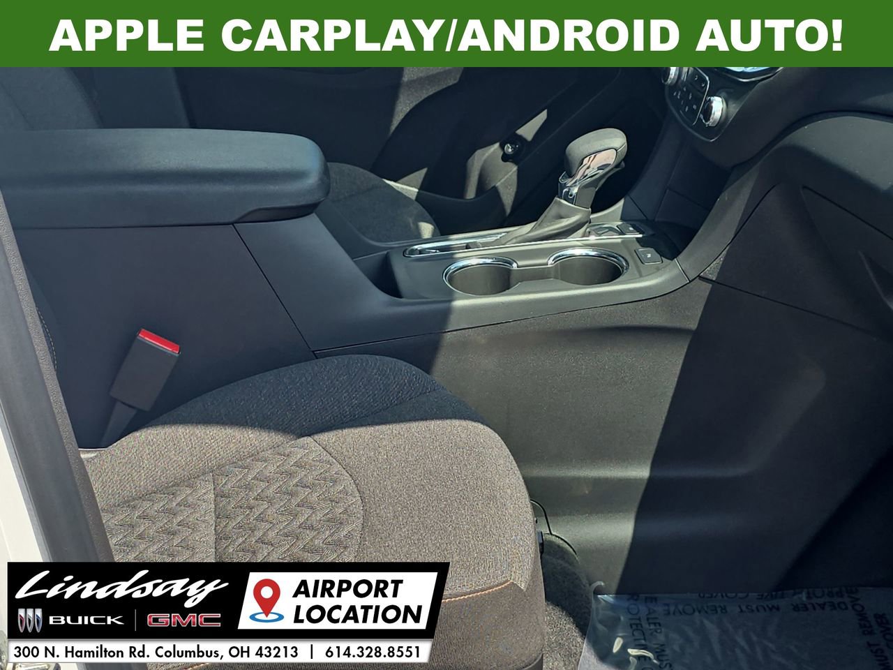 Used 2024 Chevrolet Equinox LT image 26