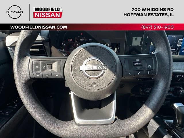 Certified 2026 Nissan Kicks SV w/ SV Premium Package FWD image 41