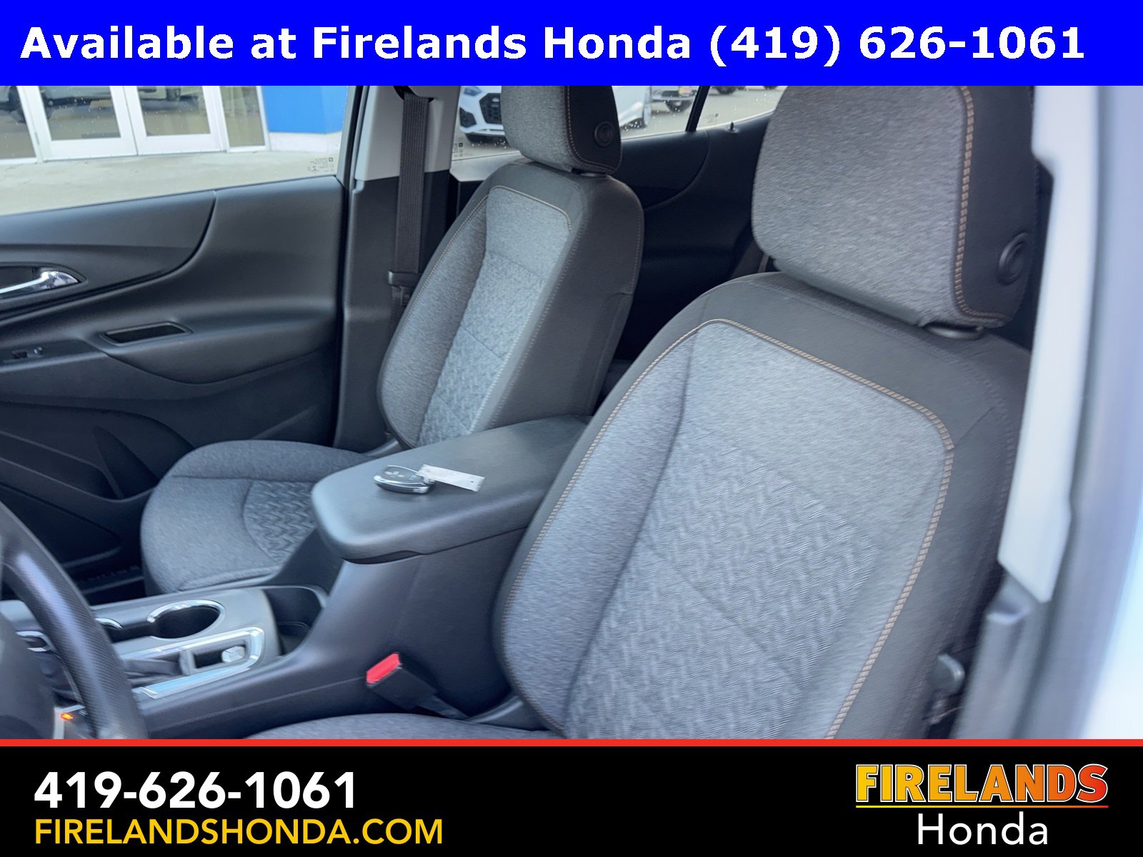 Used 2022 Chevrolet Equinox LT image 11