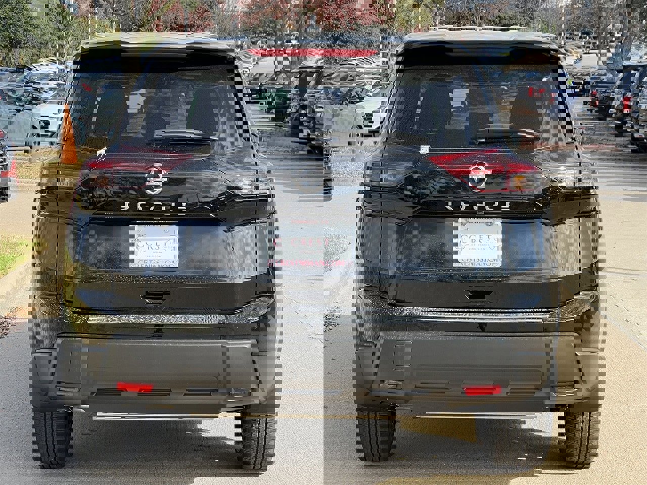 New 2026 Nissan Rogue SV image 5