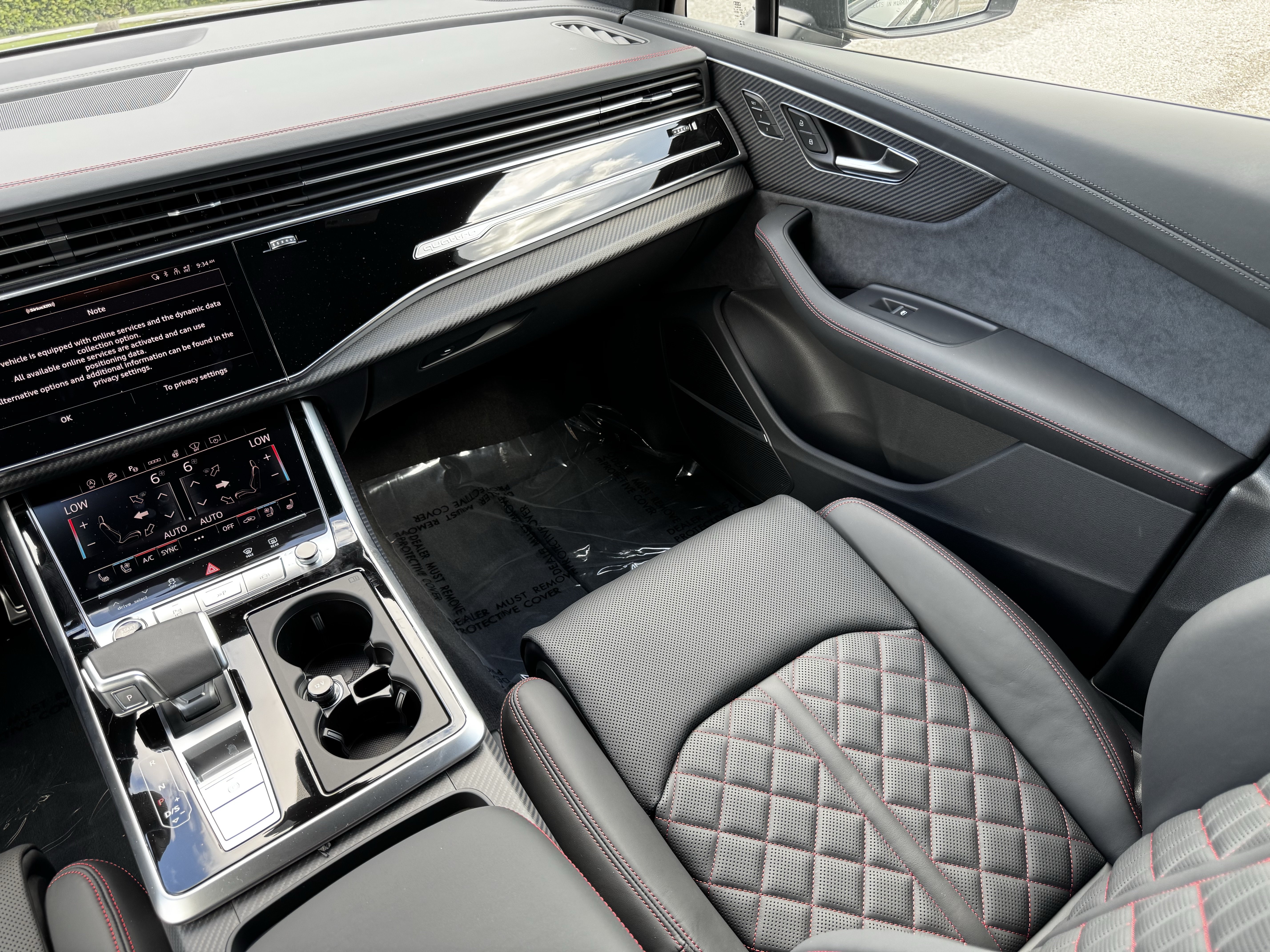 New 2026 Audi Q7 3.0T Prestige AWD/4WD image 13