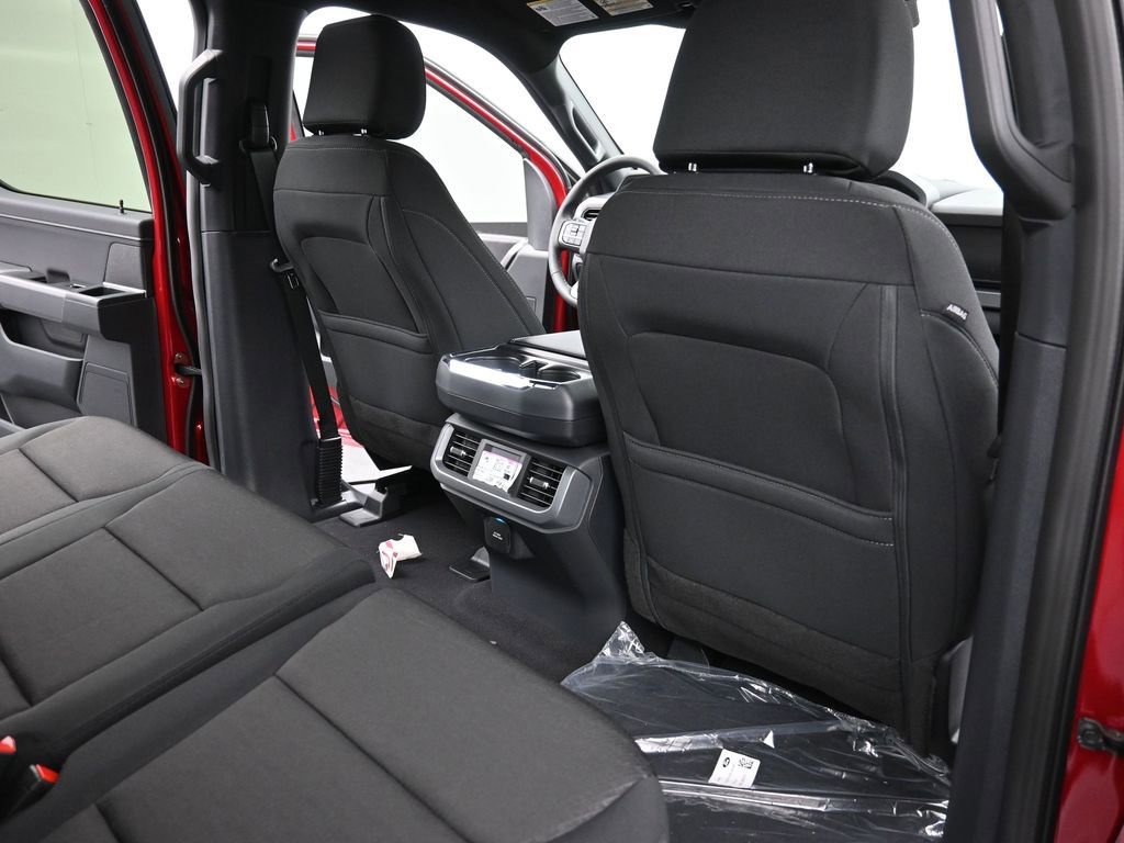 New 2026 Ford F150 XLT w/ Equipment Group 302A MID image 12