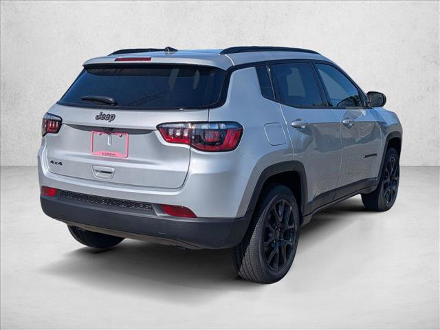 New 2026 Jeep Compass Latitude image 2