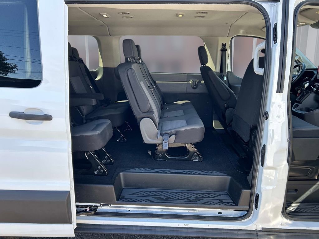 Used 2024 Ford Transit 350 XLT image 14