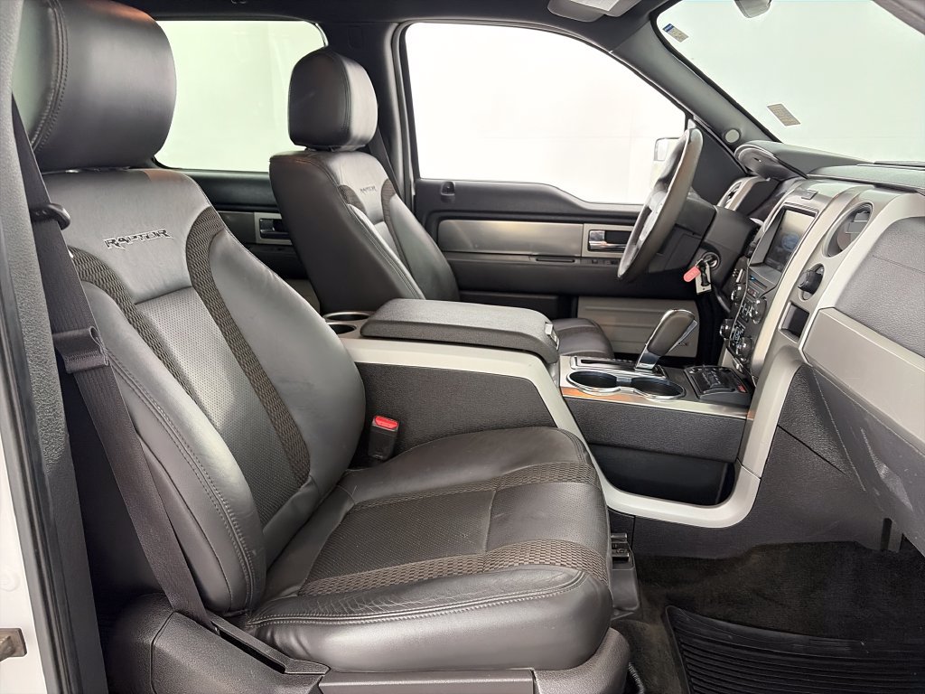 Used 2014 Ford F150 Raptor w/ Equipment Group 801A Luxury AWD/4WD image 32