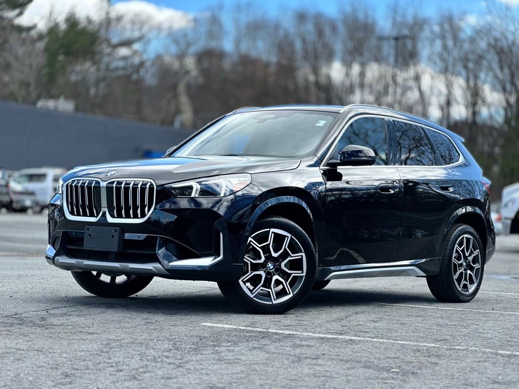 Certified 2026 BMW X1 xDrive28i w/ Technology Package image 1