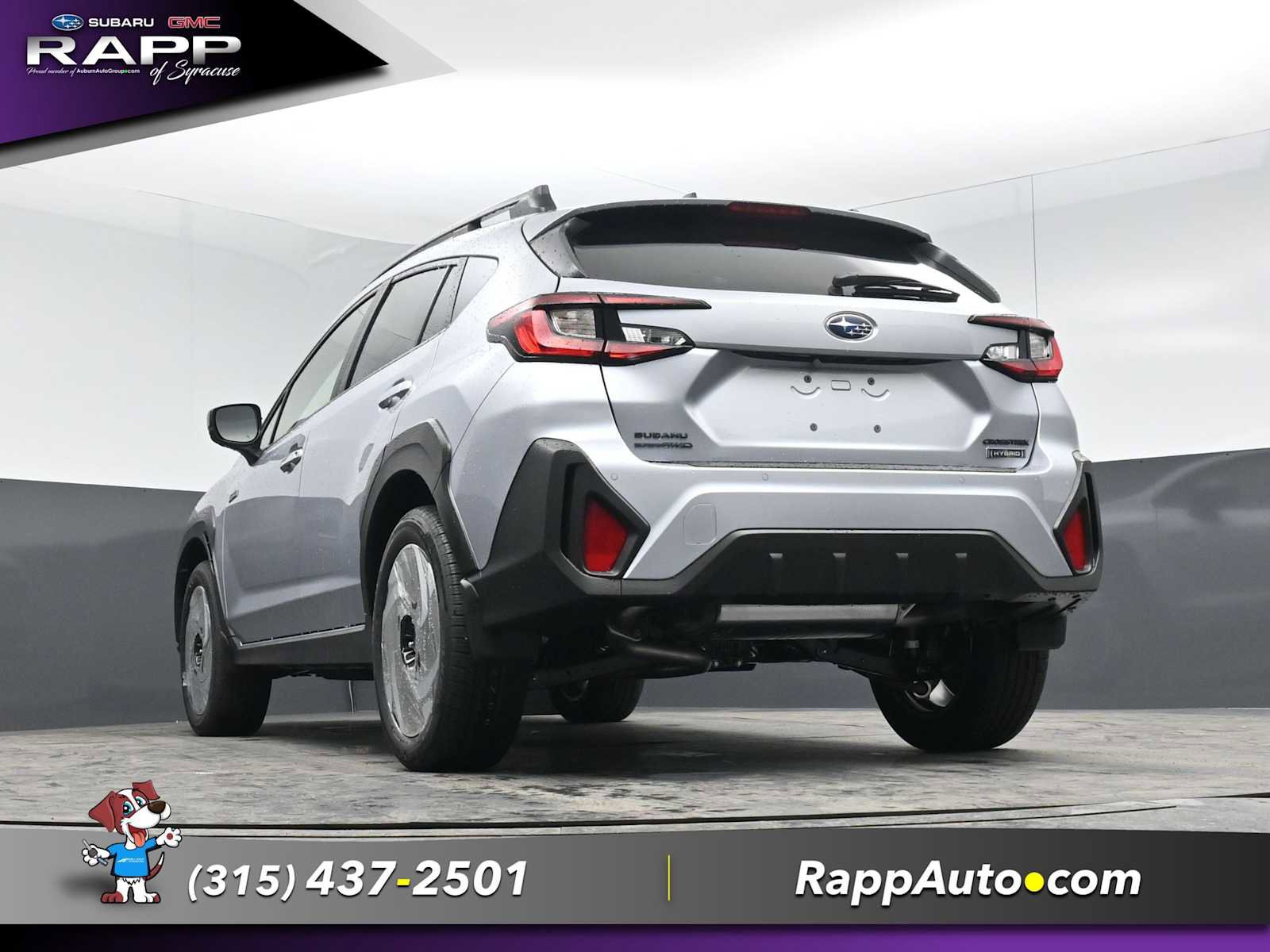 New 2026 Subaru Crosstrek 2.5i Limited image 24