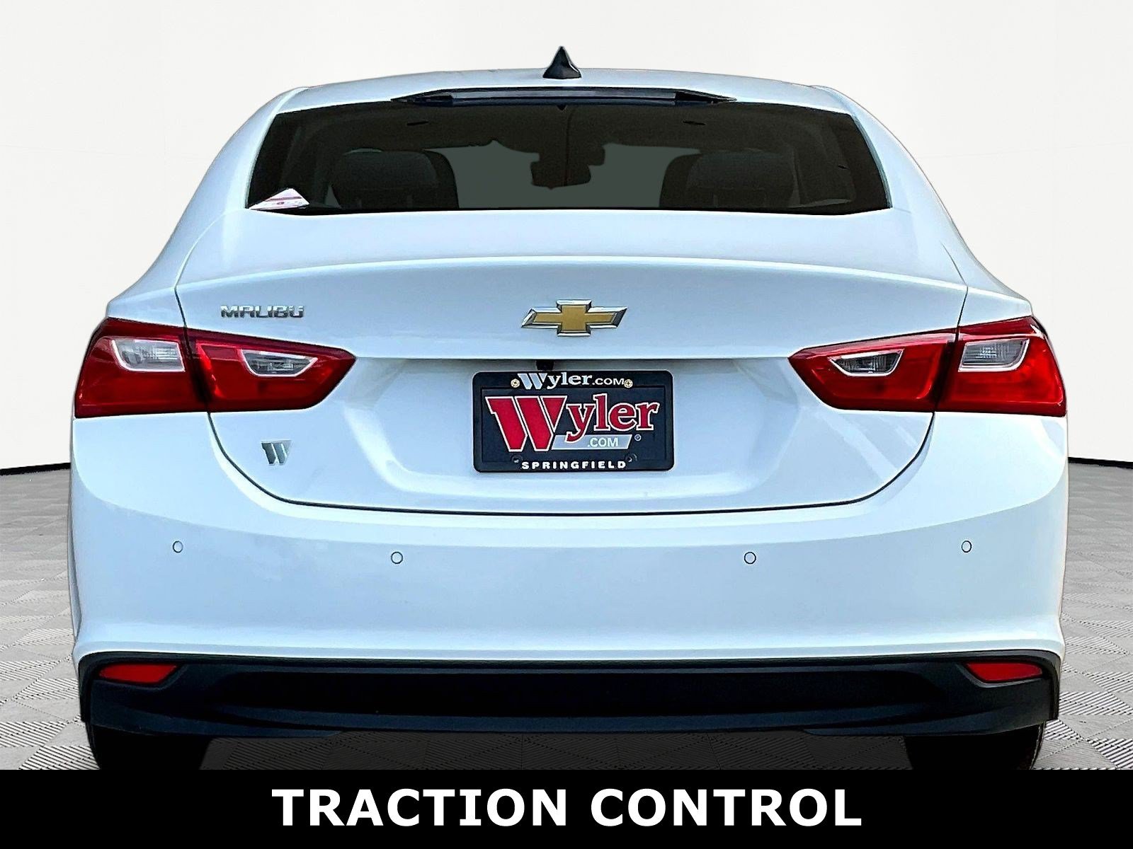 Used 2022 Chevrolet Malibu LS w/ Driver Confidence Package II FWD image 5
