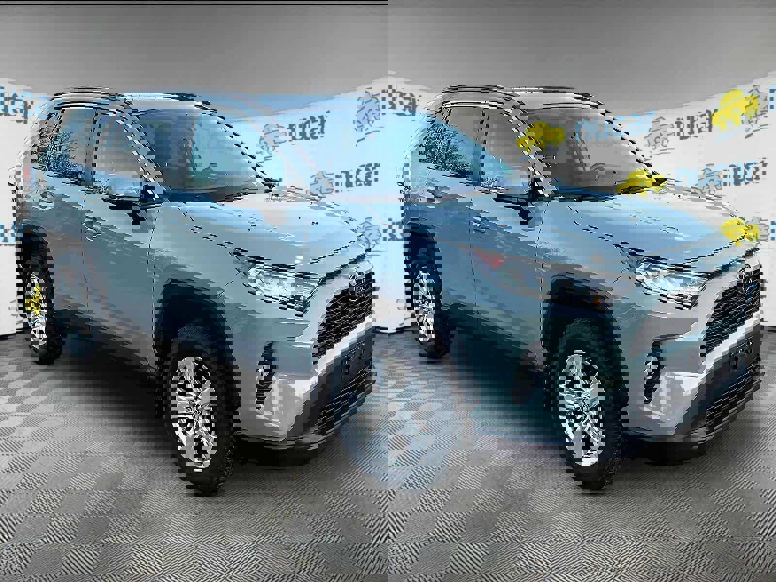 Certified 2021 Toyota RAV4 XLE w/ Convenience Package