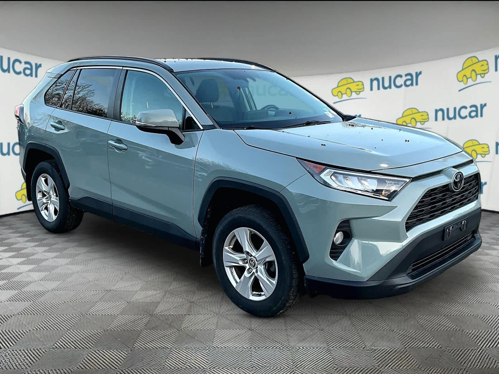 Used 2021 Toyota RAV4 XLE w/ Convenience Package image 1