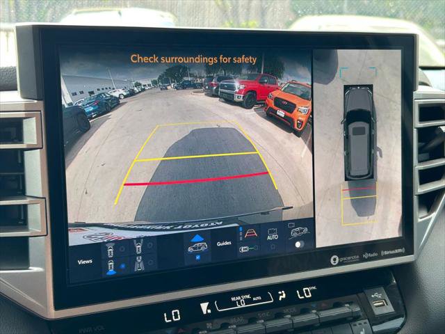 Certified 2023 Toyota Sequoia SR5 w/ SR5 Premium Package AWD/4WD image 39