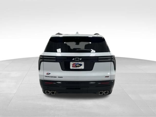 New 2026 Chevrolet Traverse RS AWD/4WD image 19