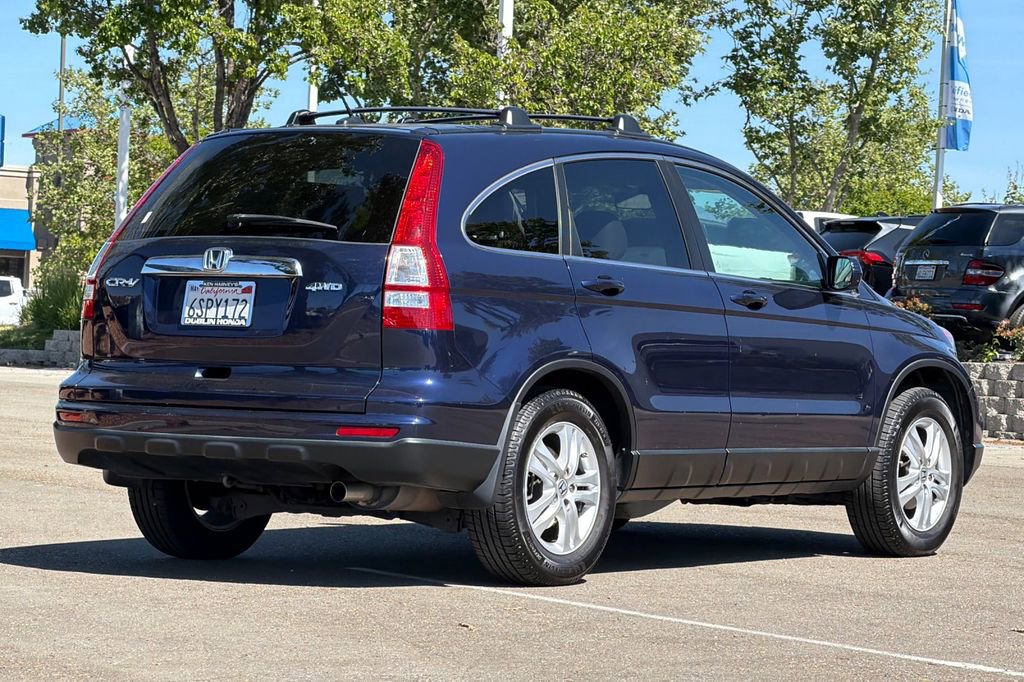 Used 2011 Honda CR-V EX-L image 4