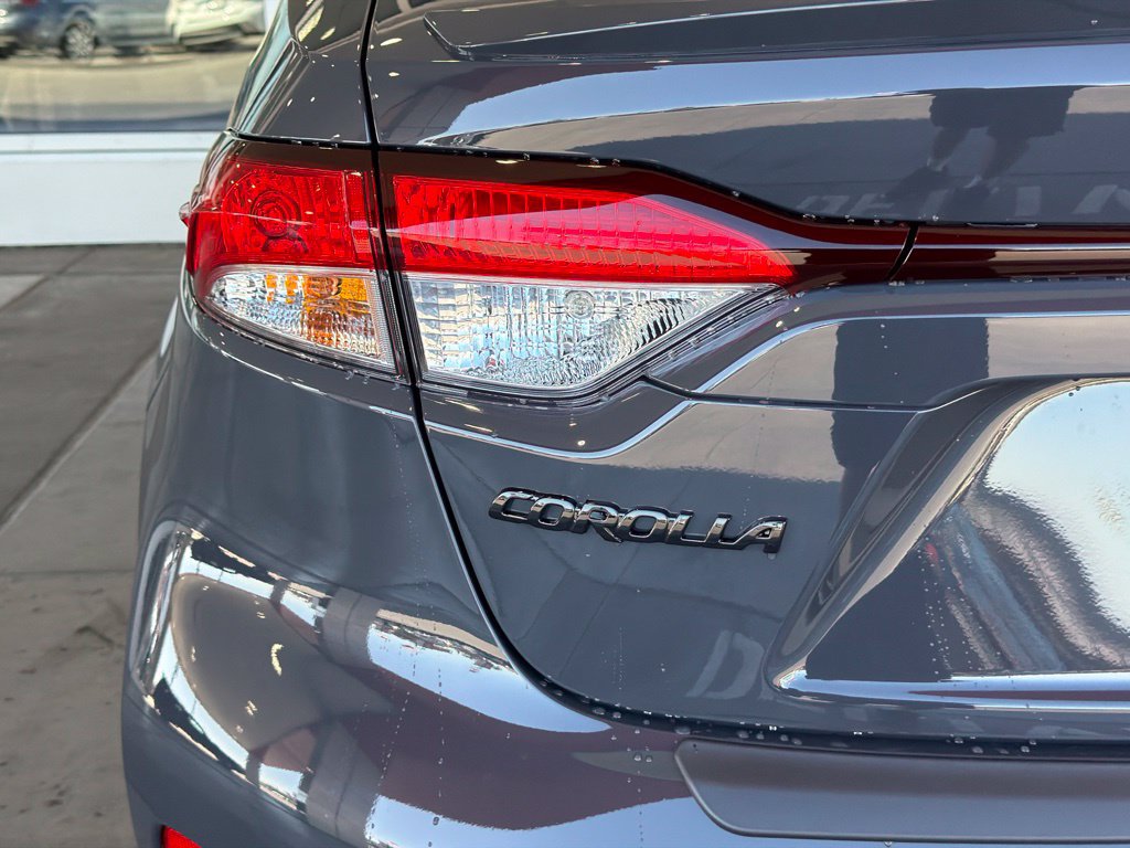New 2027 Toyota Corolla SE FWD image 11