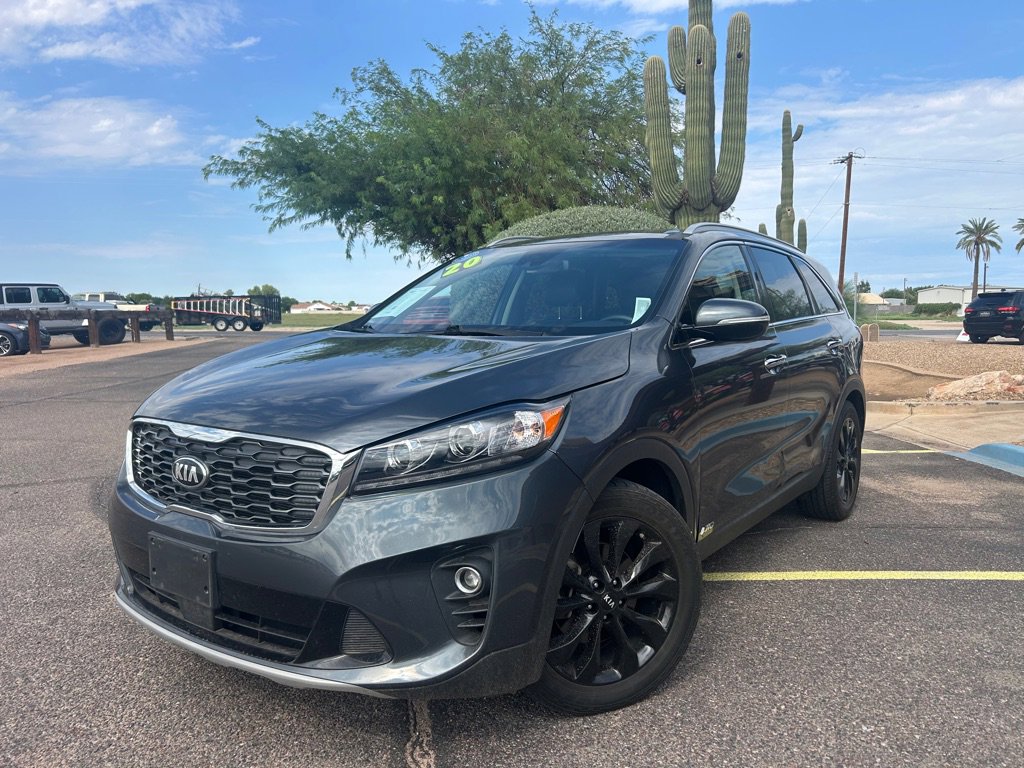 Used 2020 Kia Sorento EX