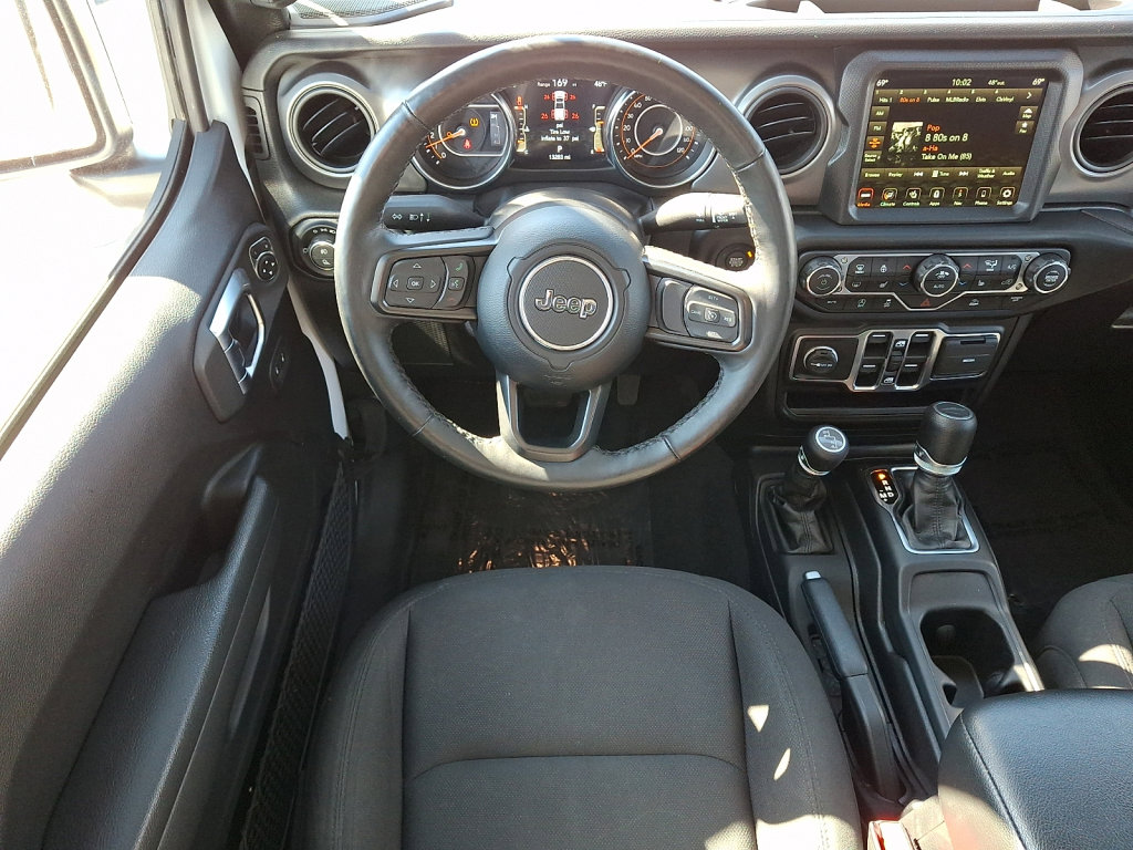 Used 2023 Jeep Gladiator Willys image 20