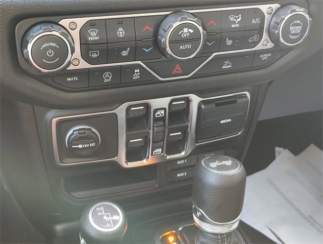 New 2026 Jeep Wrangler Sport S image 21