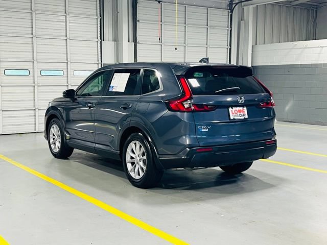 Used 2024 Honda CR-V EX image 16