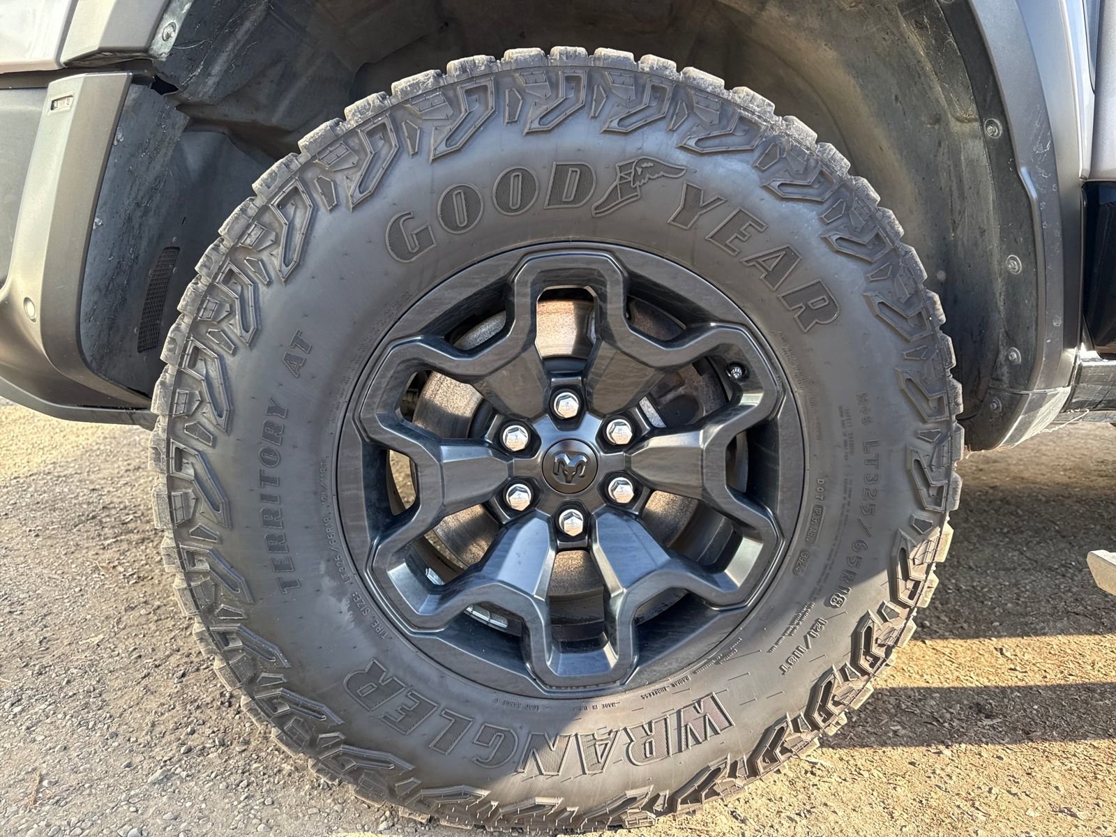 Used 2021 RAM 1500 TRX w/ TRX Level 1 Equipment Group image 27